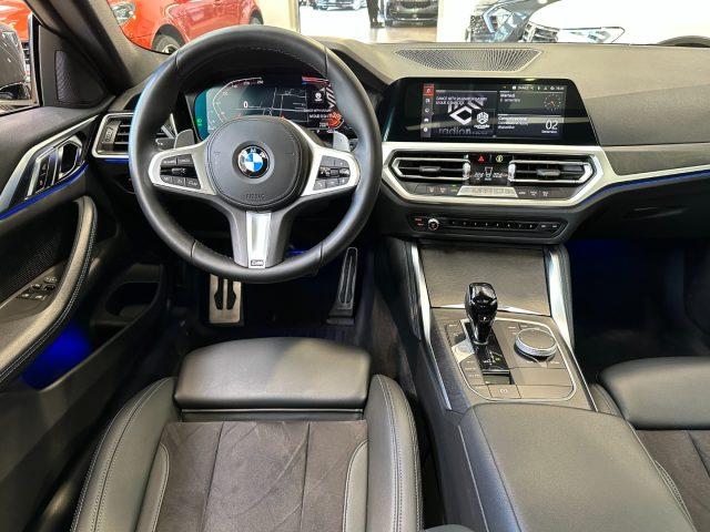 BMW 420 d 48V xDrive Coupé Msport - 19" -Tetto-Carplay-IVA