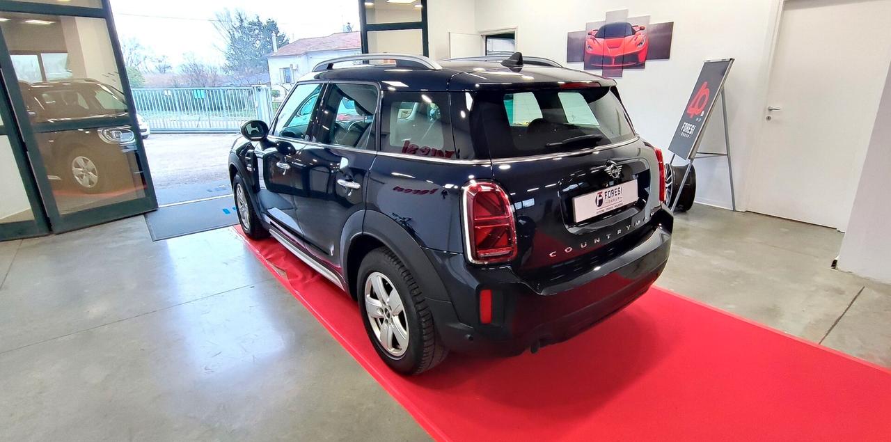 Mini One D Countryman 2.0 Cooper Business Automatica
