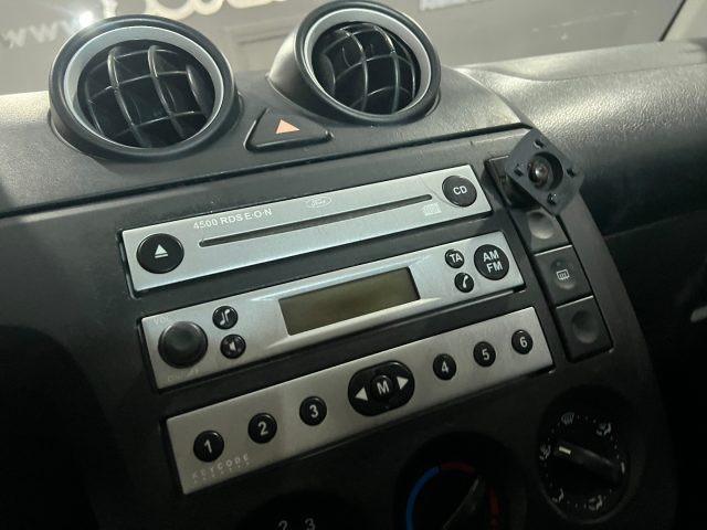 FORD Fiesta 1.4 TDCi 5p.