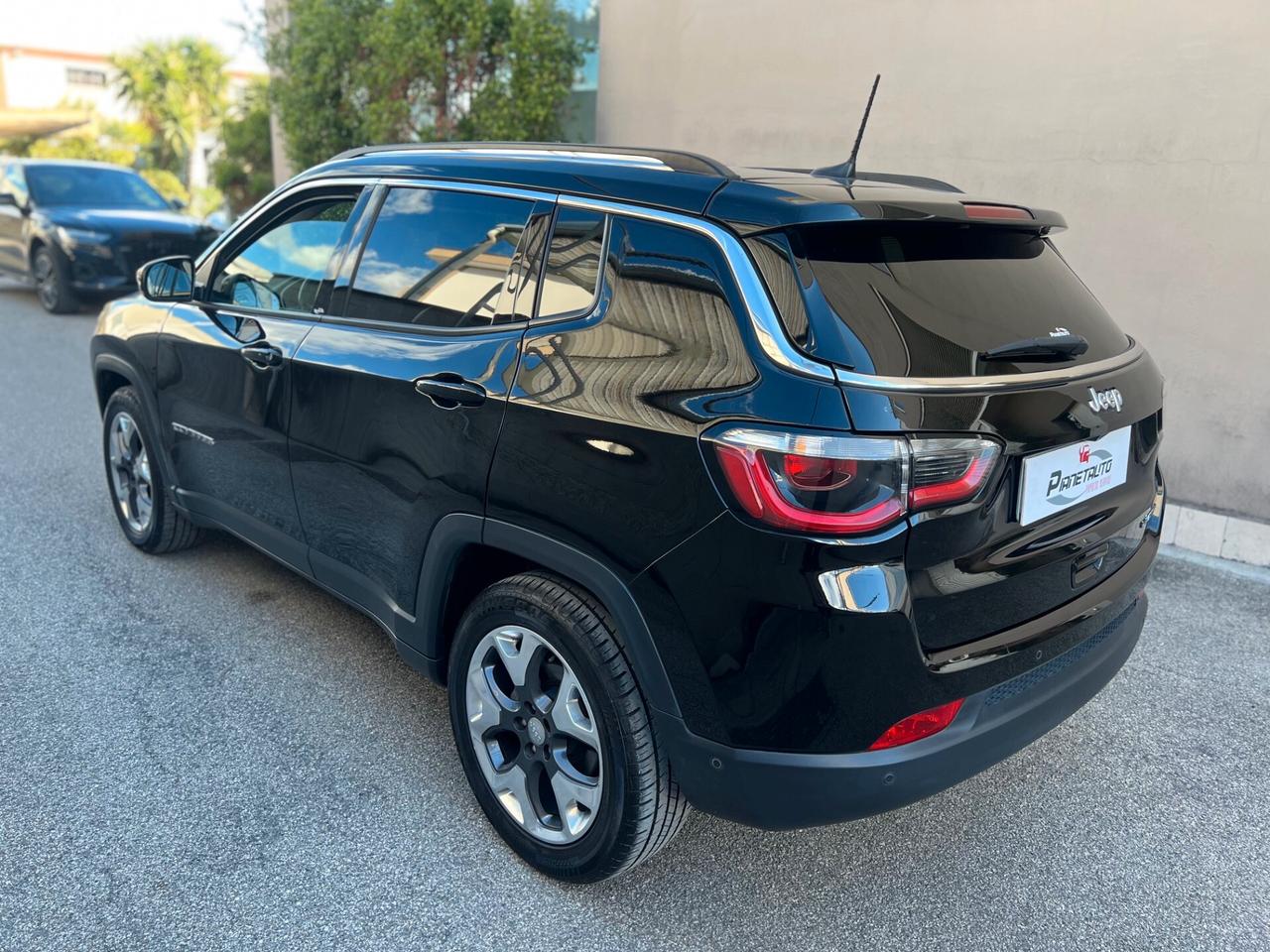 Jeep Compass 1.6 mjt Limited 2wd 120cv LED/PELLE/NAVI PERF.