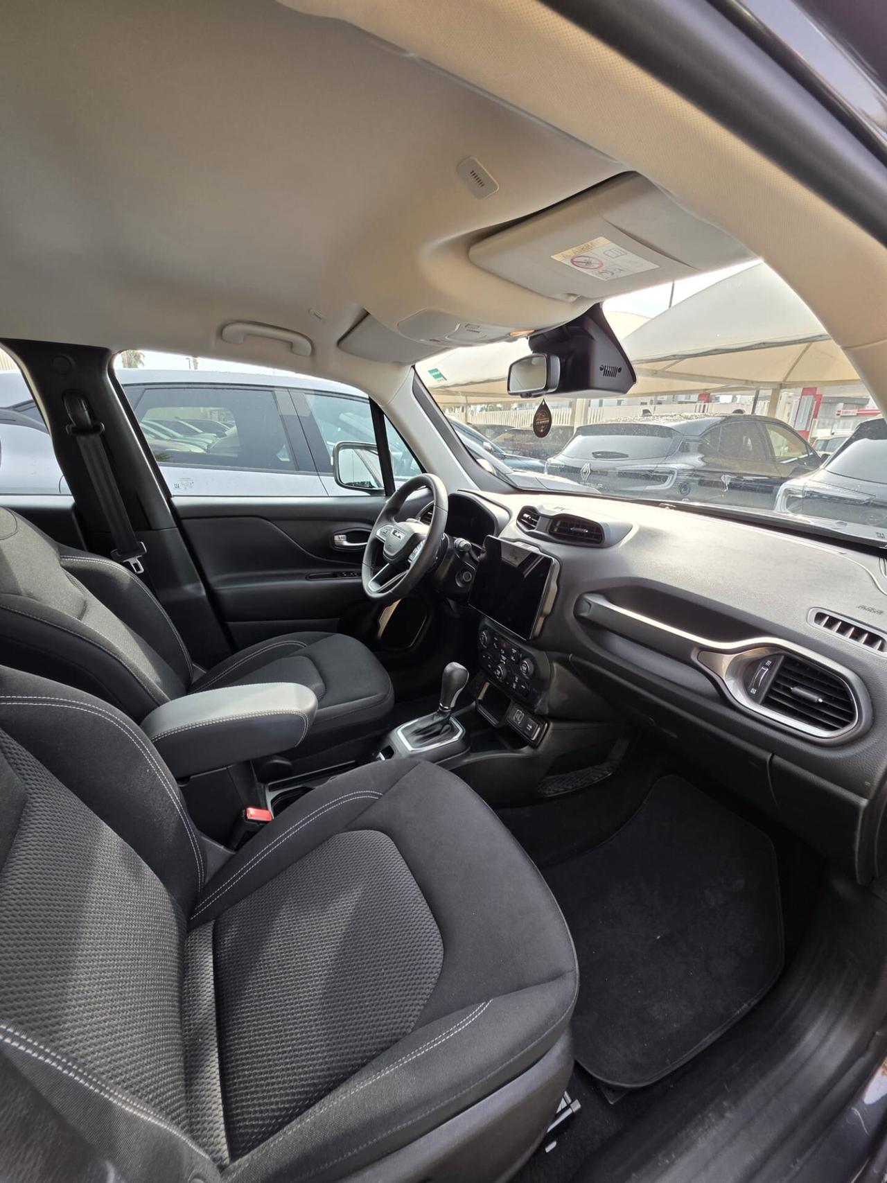 Jeep Compass 1.5 Turbo T4 130 CV MHEV 2WD Summit