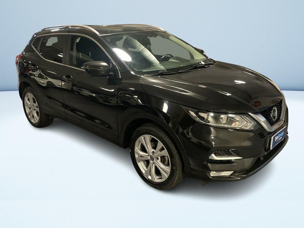 Nissan Qashqai 1.2 DIG-T N-Connecta 2WD