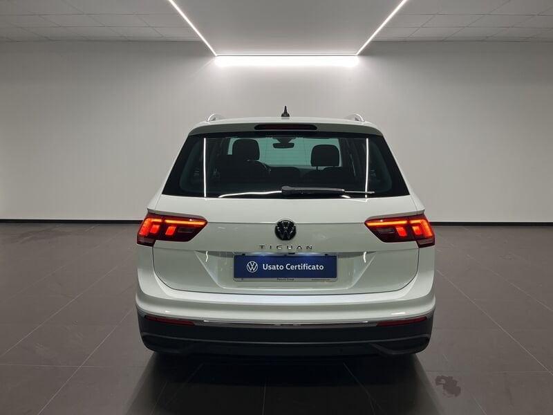 Volkswagen Tiguan Nuova Life 2.0 TDI SCR 90 kW/122 CV man