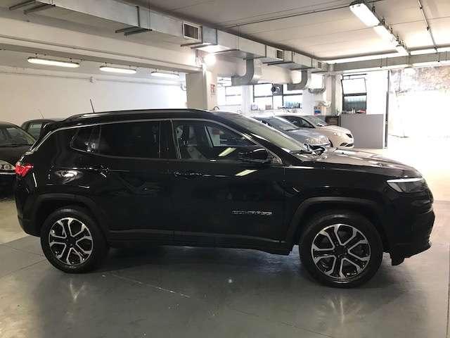 Jeep Compass Compass 1.3 turbo t4 phev Limited 4xe auto