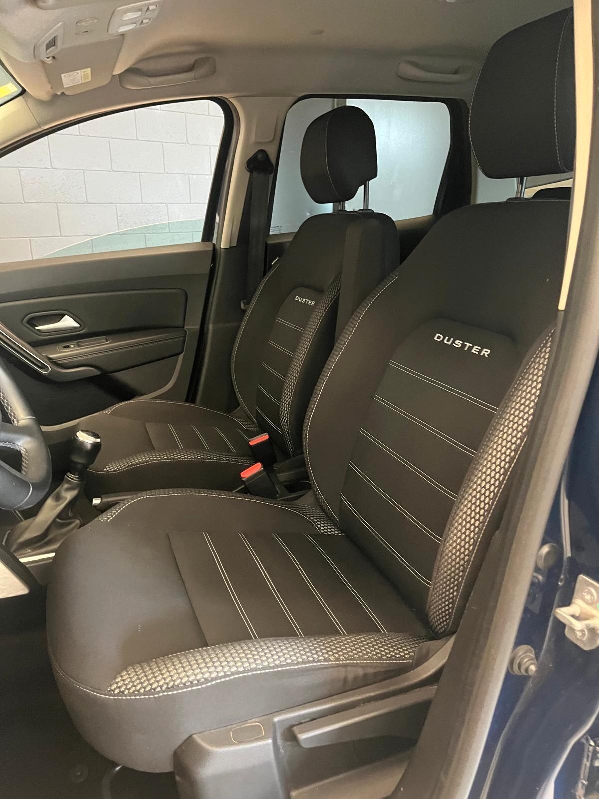 Dacia Duster 1.0 TCe 100 CV ECO-G 4x2 Prestige