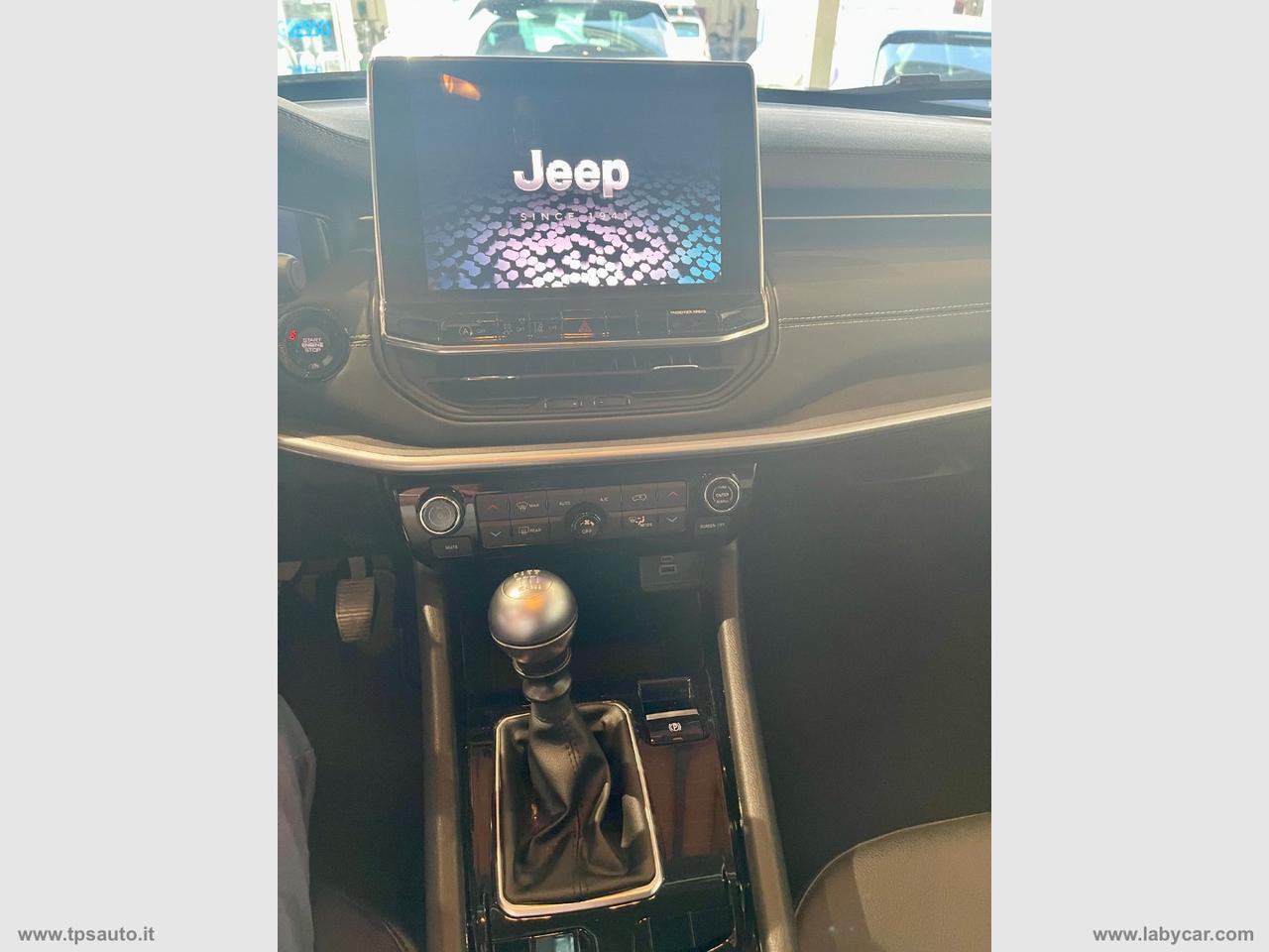 JEEP Compass 1.6 Mjt II 2WD Limited
