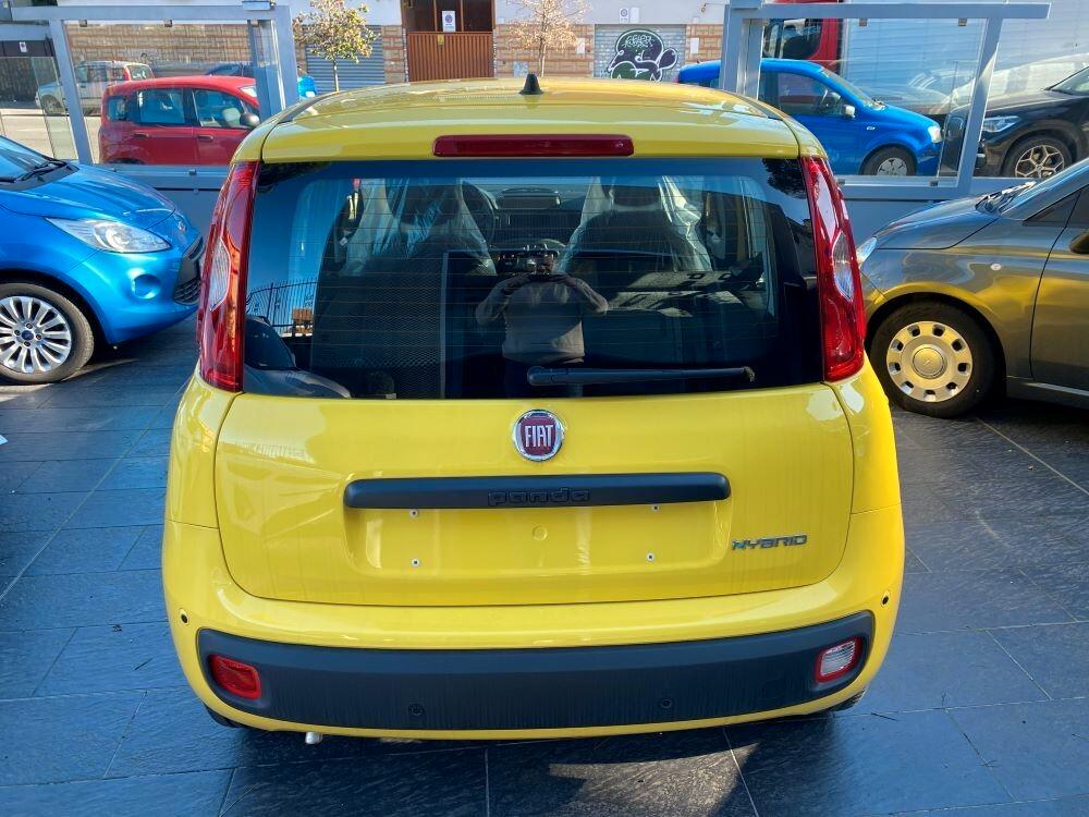 Fiat Panda Pandina 1.0 FireFly 65 CV Hybrid Pop
