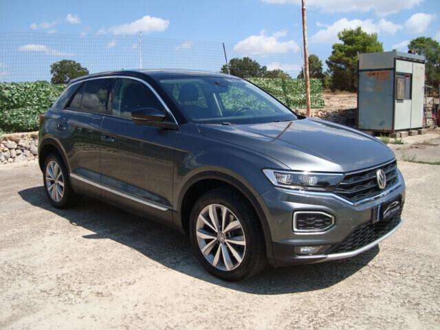 Volkswagen T-Roc 2.0 TDI SCR 4MOTION Advanced BlueMotion Technology