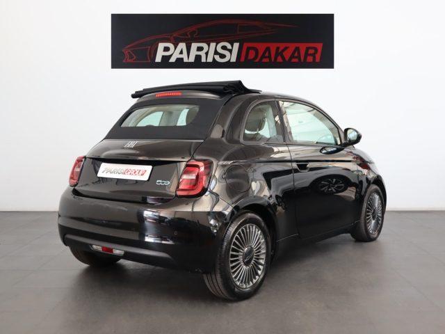 FIAT 500e Cabrio 42 kWh Icon *PROMO PARISI GROUP*
