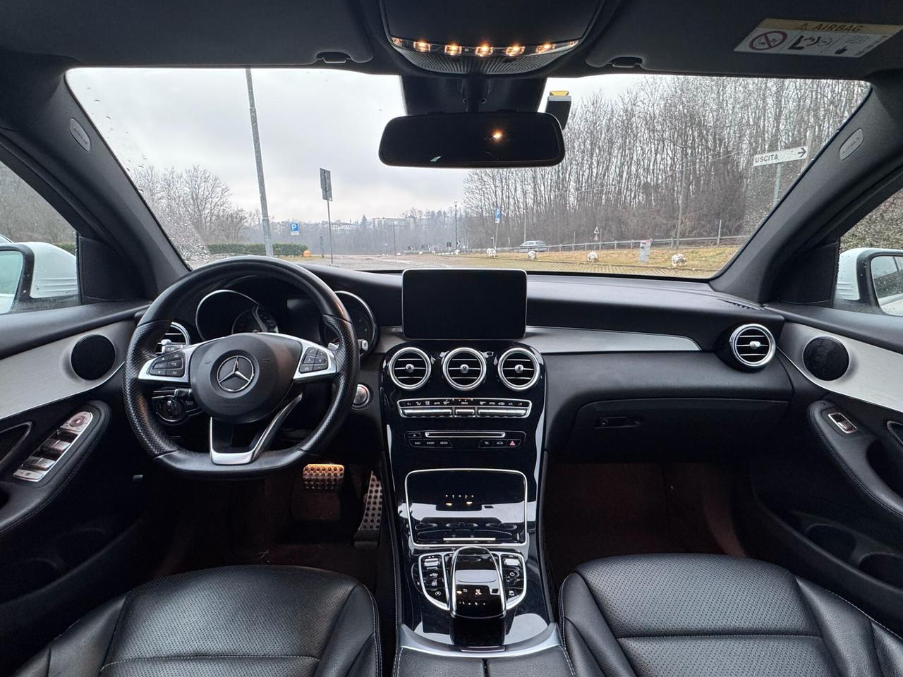 Mercedes-benz GLC 250 d 4Matic Coupé Premium