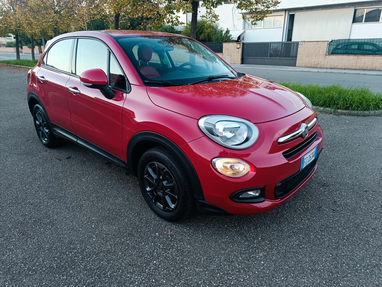 Fiat 500X 1.3 MultiJet del 2016