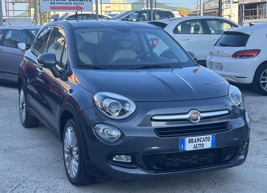 Fiat 500X 1.4 MultiAir 140 CV Lounge