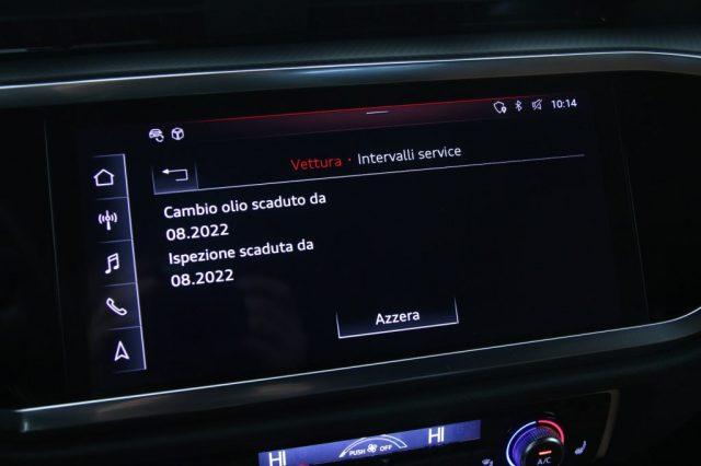 AUDI Q3 Sportback 40 TDI S tr. quattro/LED MATRIX