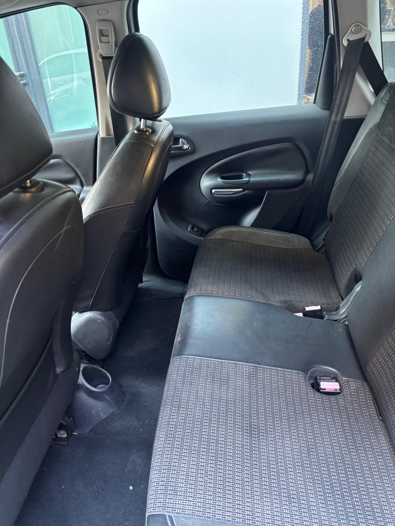 Citroen C3 Picasso 1.6 HDi 110 airdream Exclusive Style