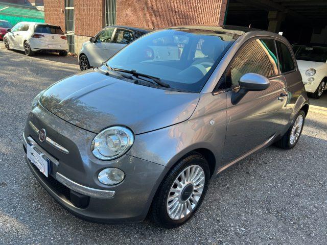 FIAT 500 AUTOMATICA