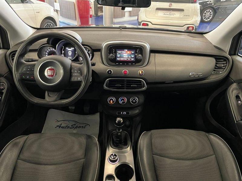 FIAT 500X 1.4 MultiAir 140 CV Cross