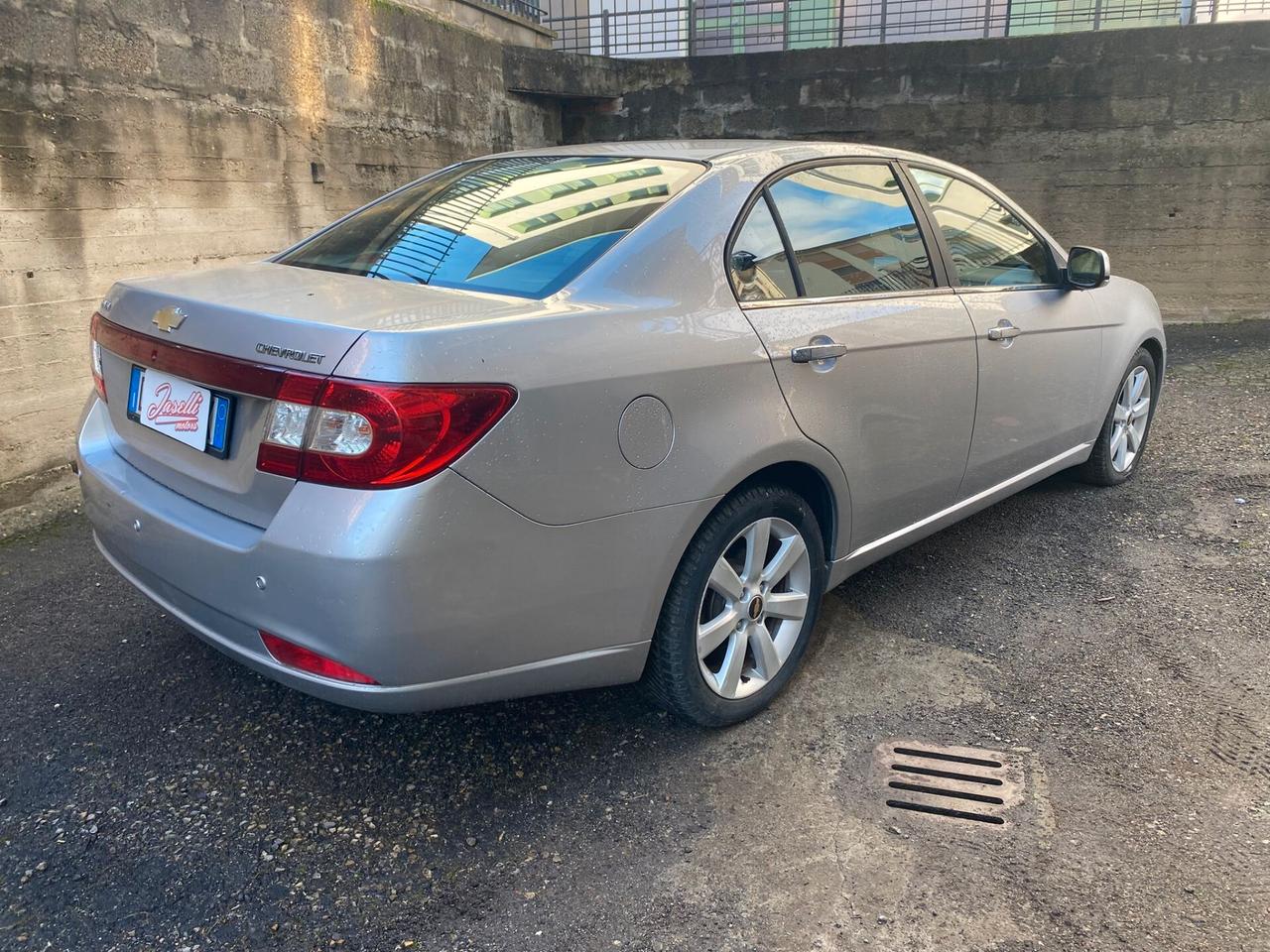 Chevrolet Epica 2.0 24V LT GPL Eco Logic