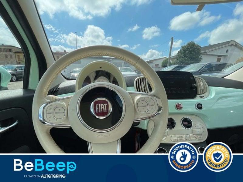 FIAT 500 0.9 T.AIR T. LOUNGE 85CV