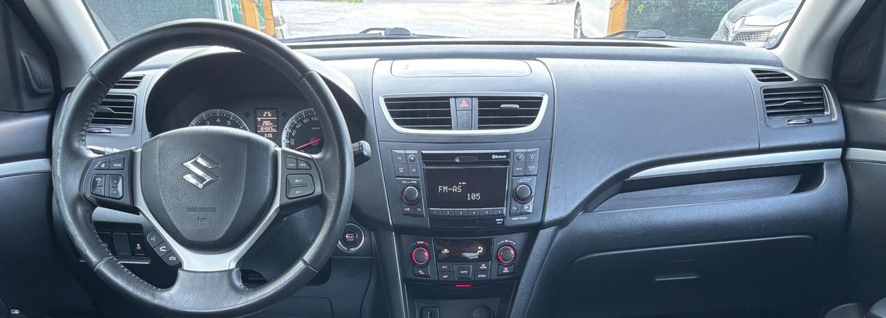 Suzuki Swift 1.2 4WD 5 porte GL Top OK NEOPATENTATI