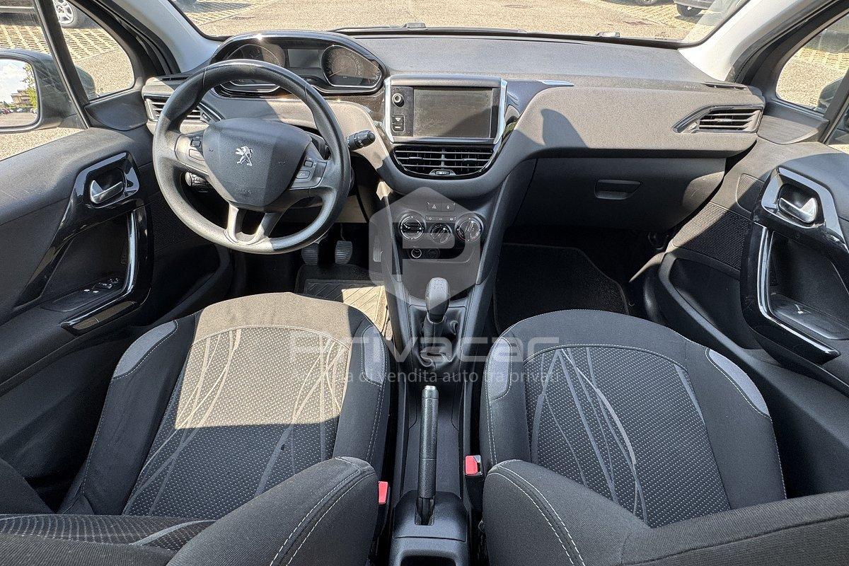 PEUGEOT 208 1° serie 1.2 VTi 82 CV 5 porte Active