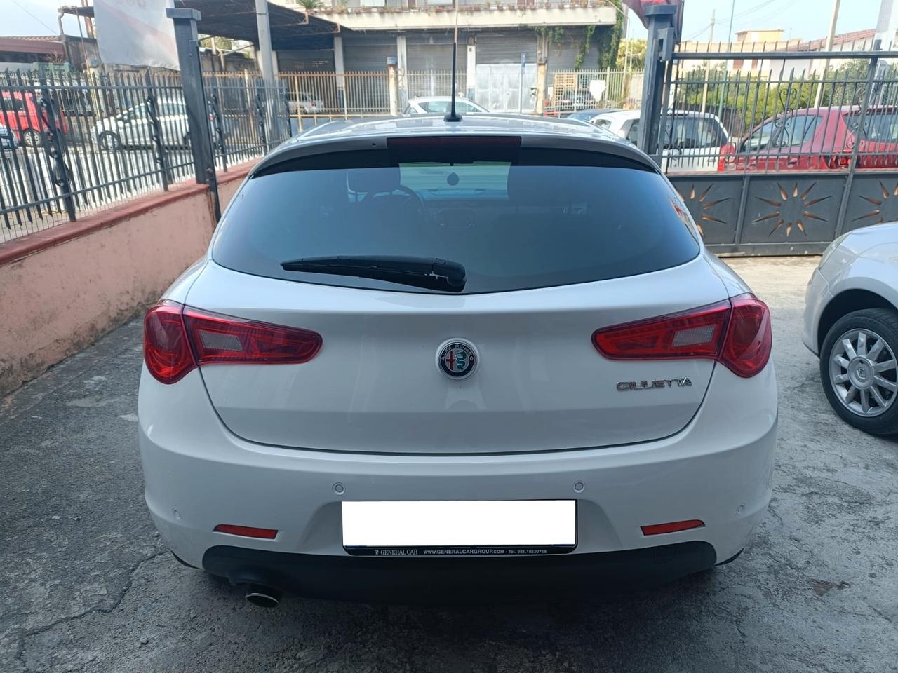 Alfa Romeo Giulietta 1.6 JTDm TCT 120 CV Super