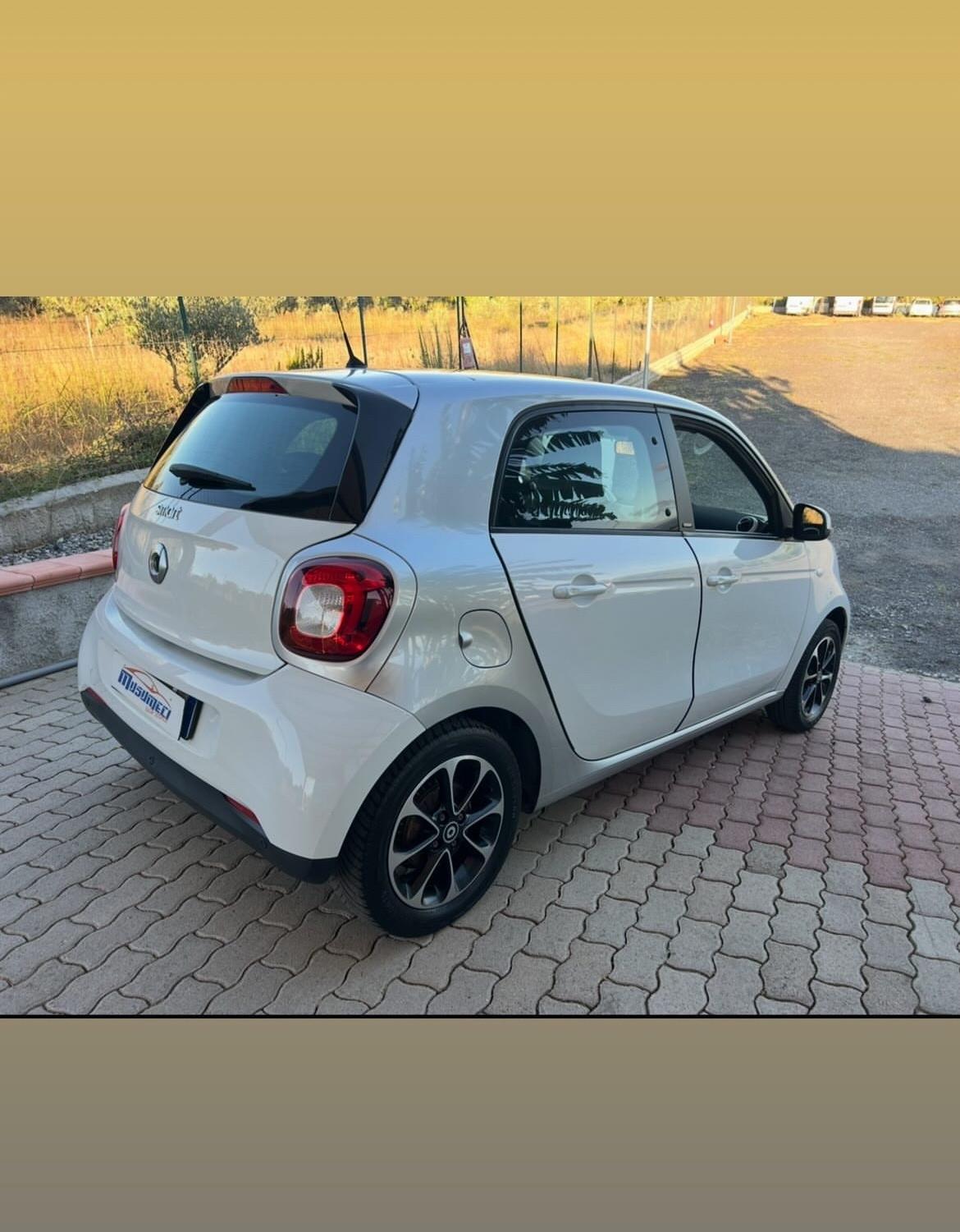 Smart ForFour 90 0.9 Turbo Prime