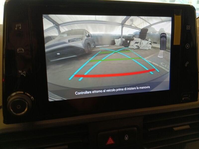 Toyota Proace City El. ctric 50kWh L1 S COMFORT