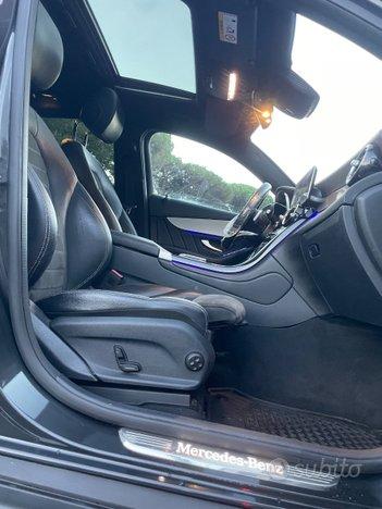 Mercedes GLC Coupe 220d 4 Matic Premium Plus 2022