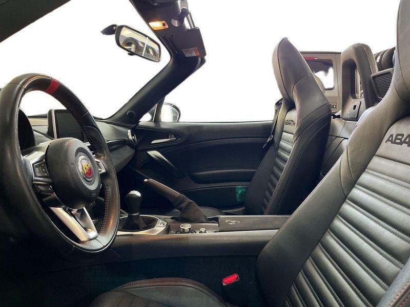 Abarth 124 Spider 1.4 t. m.air 170cv