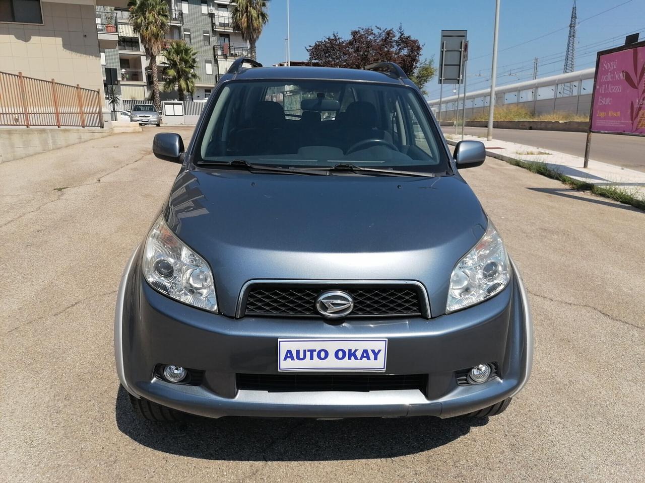 Daihatsu Terios 1.5 BENZINA/GPL 105CV 4x4