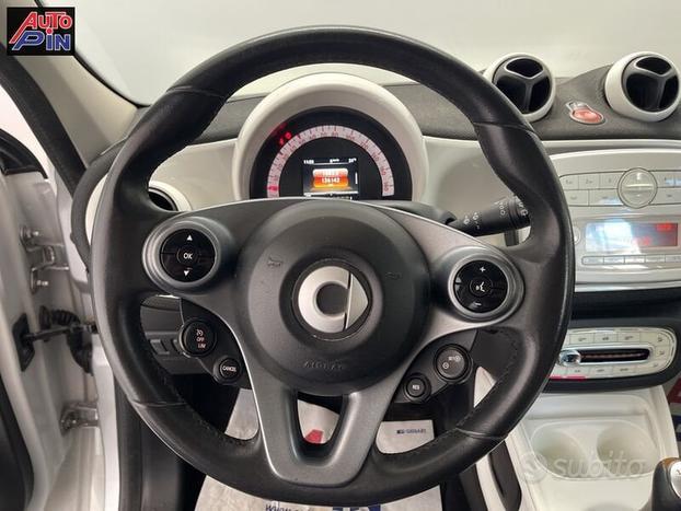 smart forfour 70 1.0 Passion