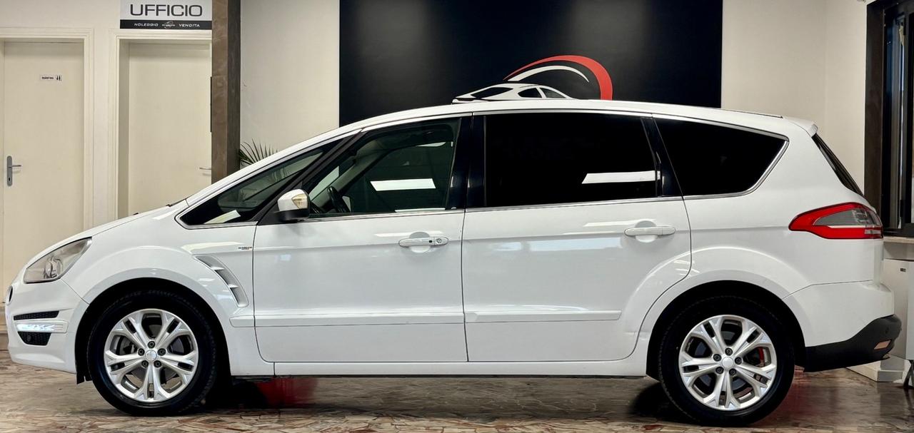 Ford S-Max 2.0 TDCi 163CV Titanium DPF