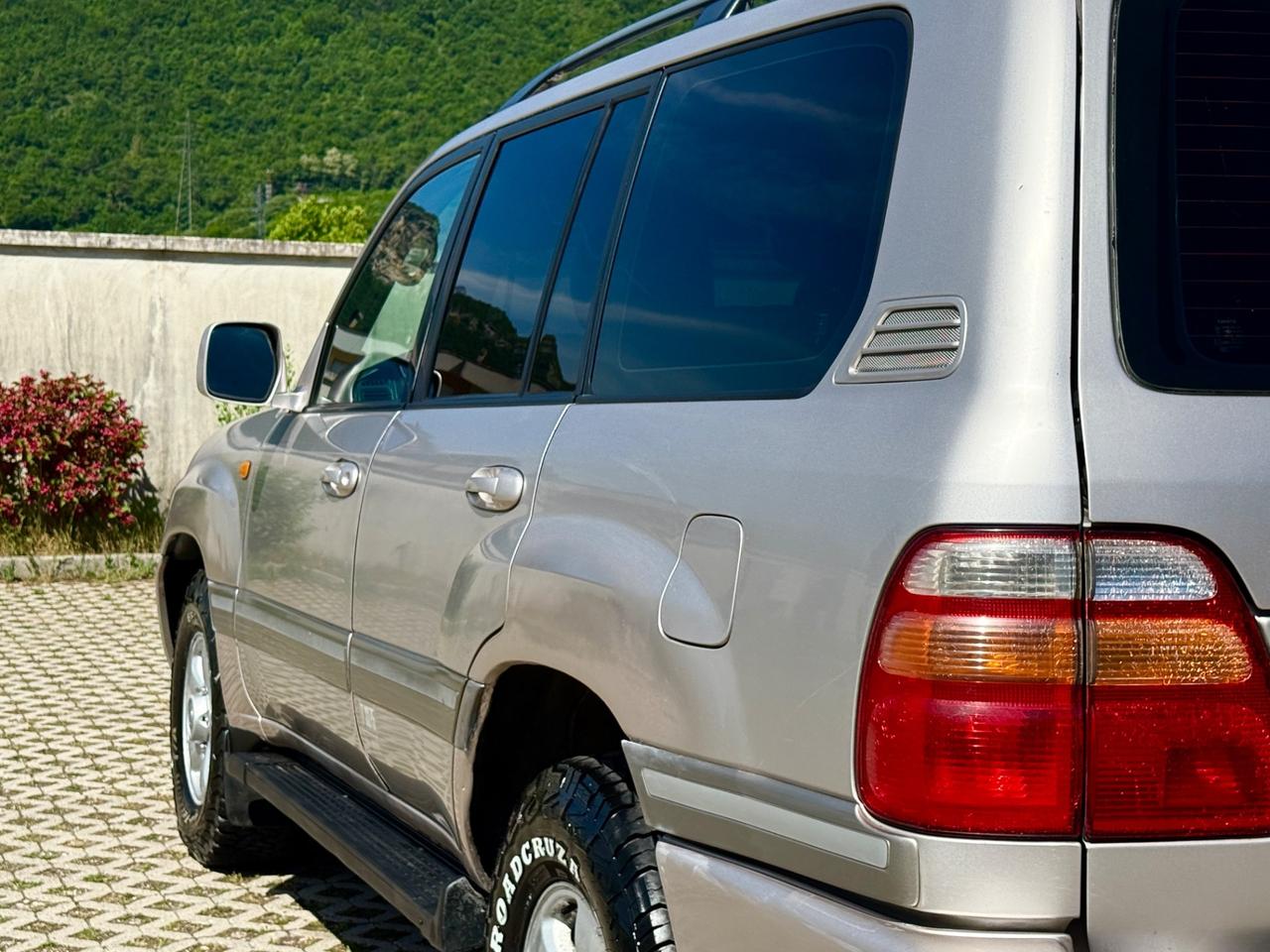 Toyota Land Cruiser 4.2 TD 24V 100- 7 posti ASI