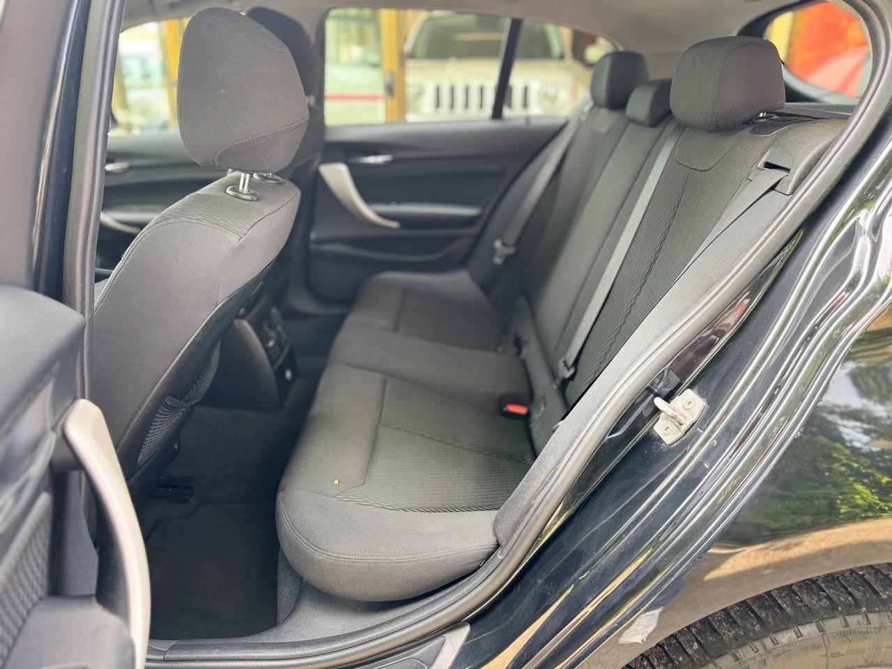 Bmw 116 116d 5p. Efficient Dynamics Advantage