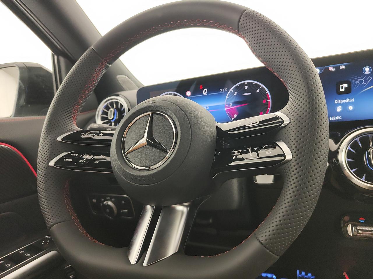 Mercedes-Benz GLA 180 d