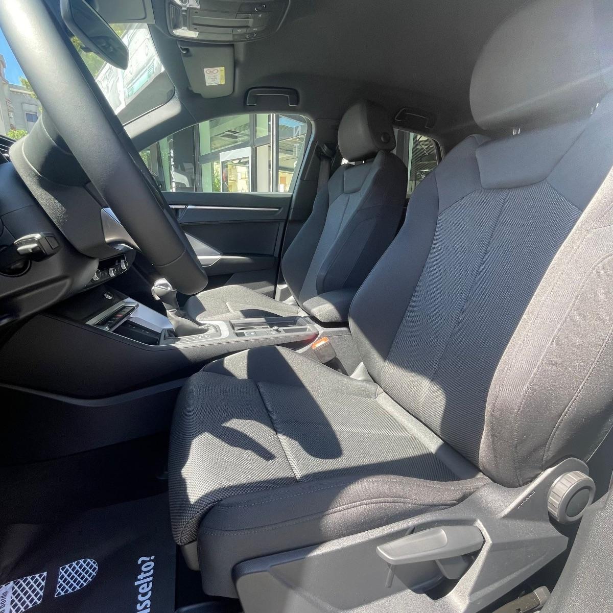 AUDI - Q3 Sportback - 40 TDI KM ZERO