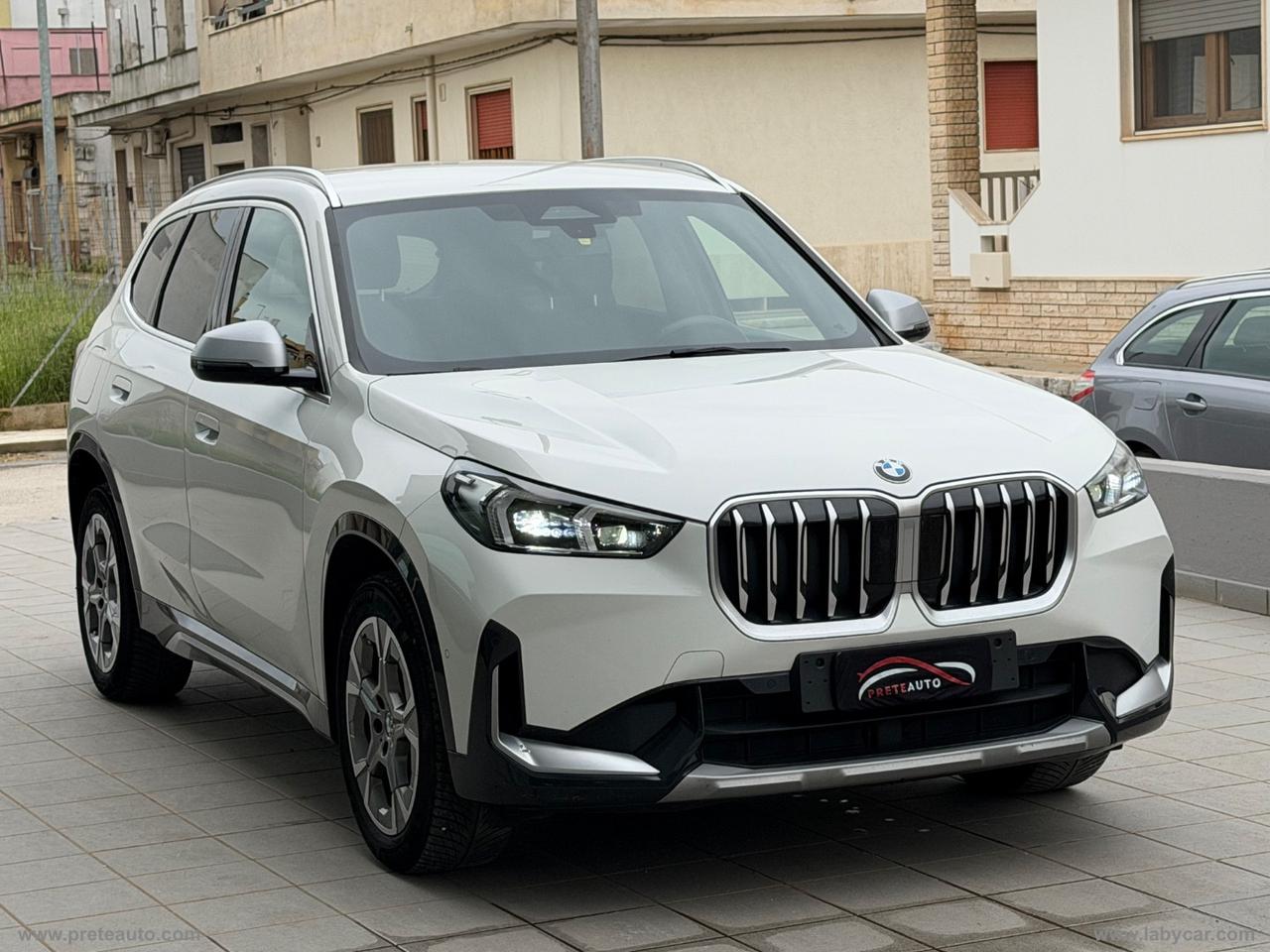 BMW X1 sDrive18d xLine Edition Signature