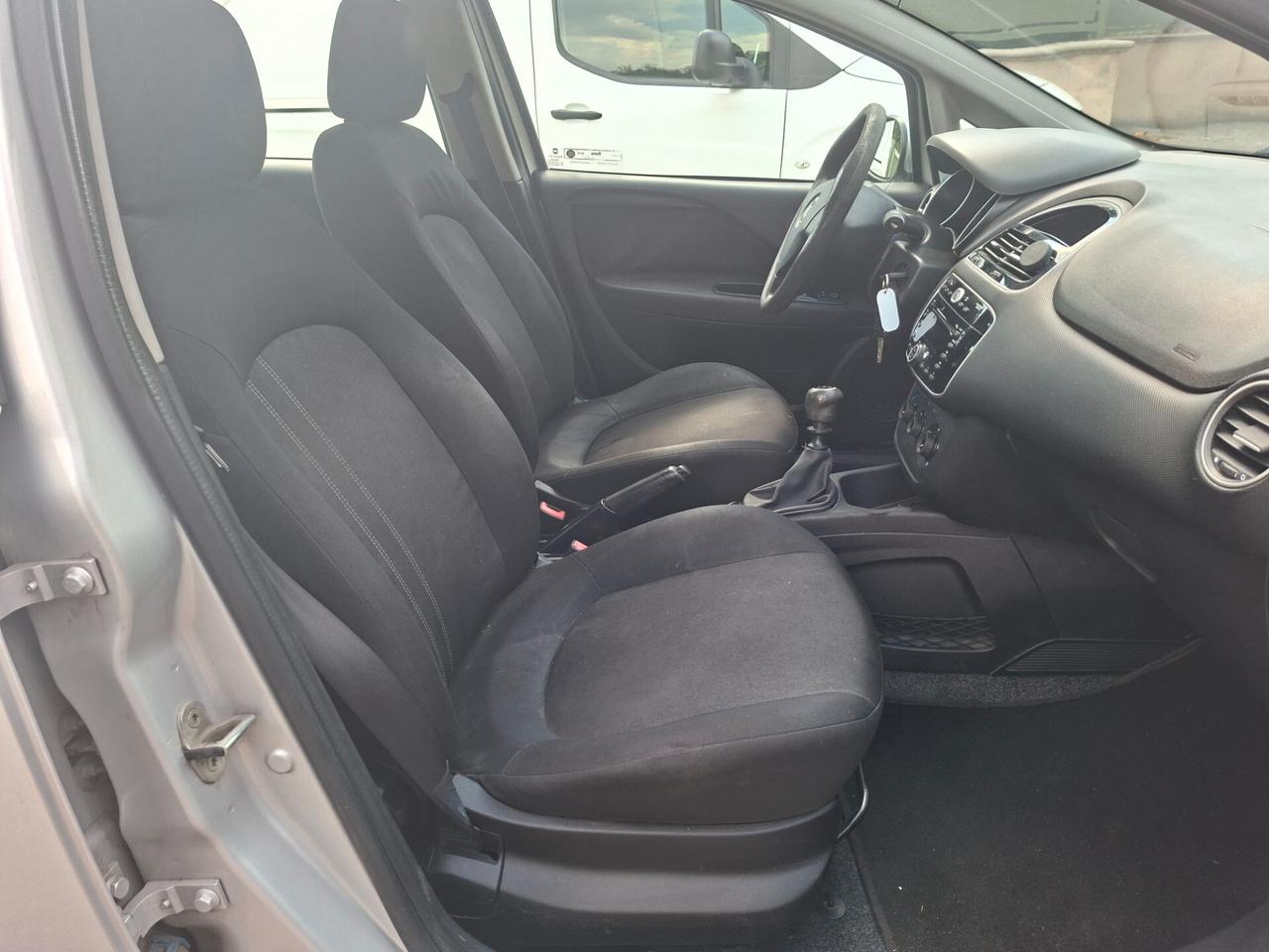 Fiat Punto 5p. 1.2 / DA NEOPATENTATI / CINGHIA FATTA / EURO 6