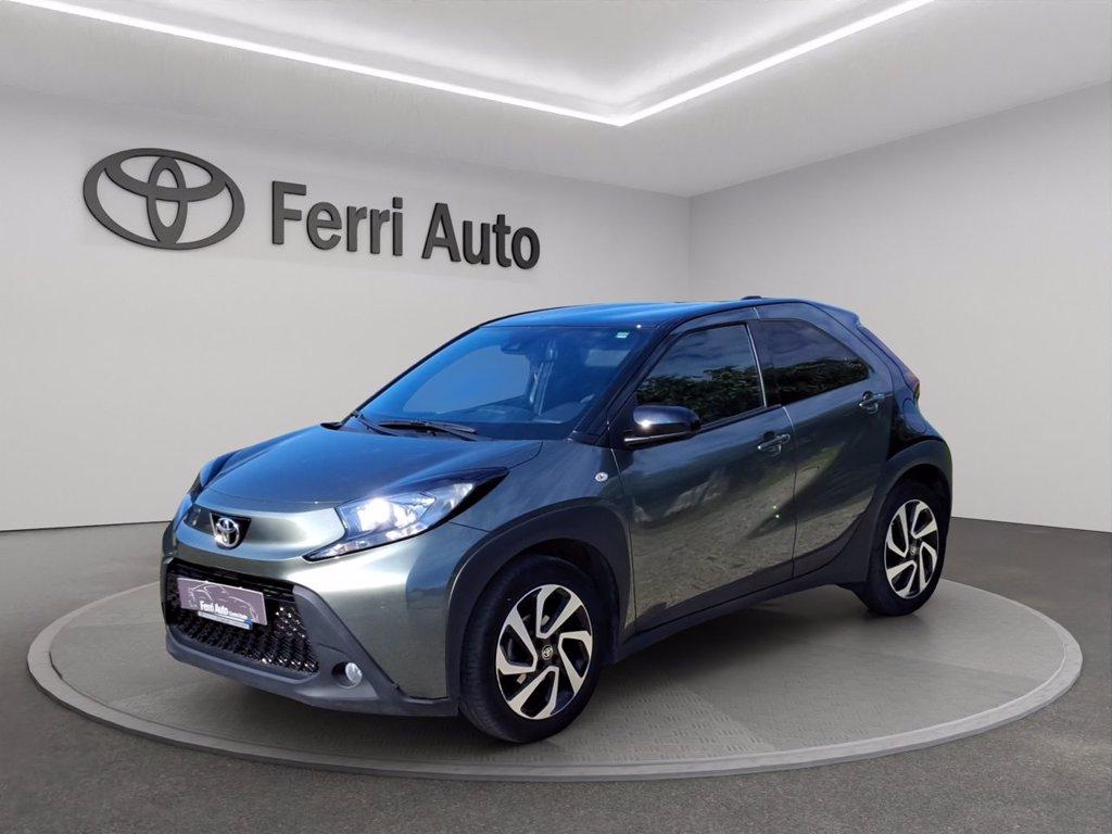 TOYOTA Aygo x 1.0 trend 72cv s-cvt del 2023