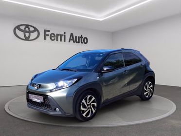 TOYOTA Aygo x 1.0 trend 72cv s-cvt del 2023