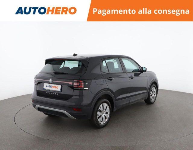 VOLKSWAGEN T-Cross 1.0 TSI Urban BMT