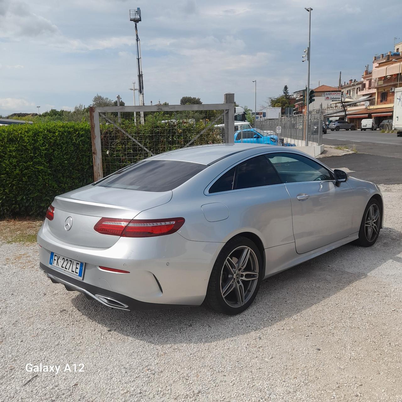 Mercedes-benz E 220 d Auto Premium Plus
