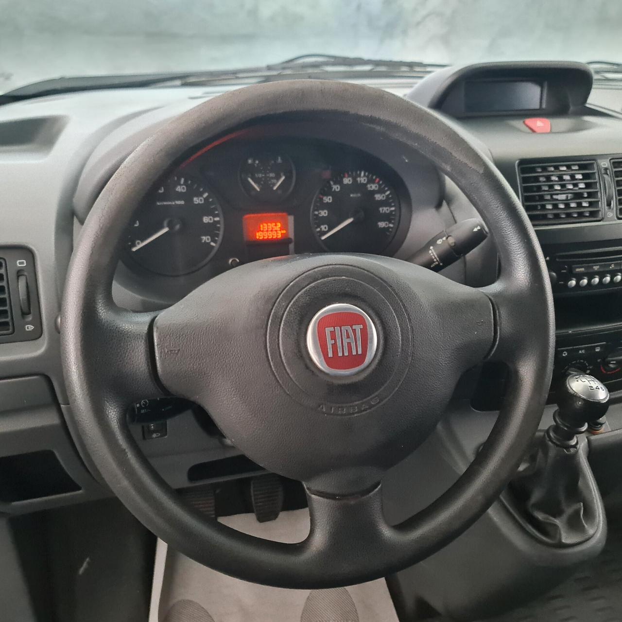Fiat Scudo Fiat SCUDO 2.0 MJT