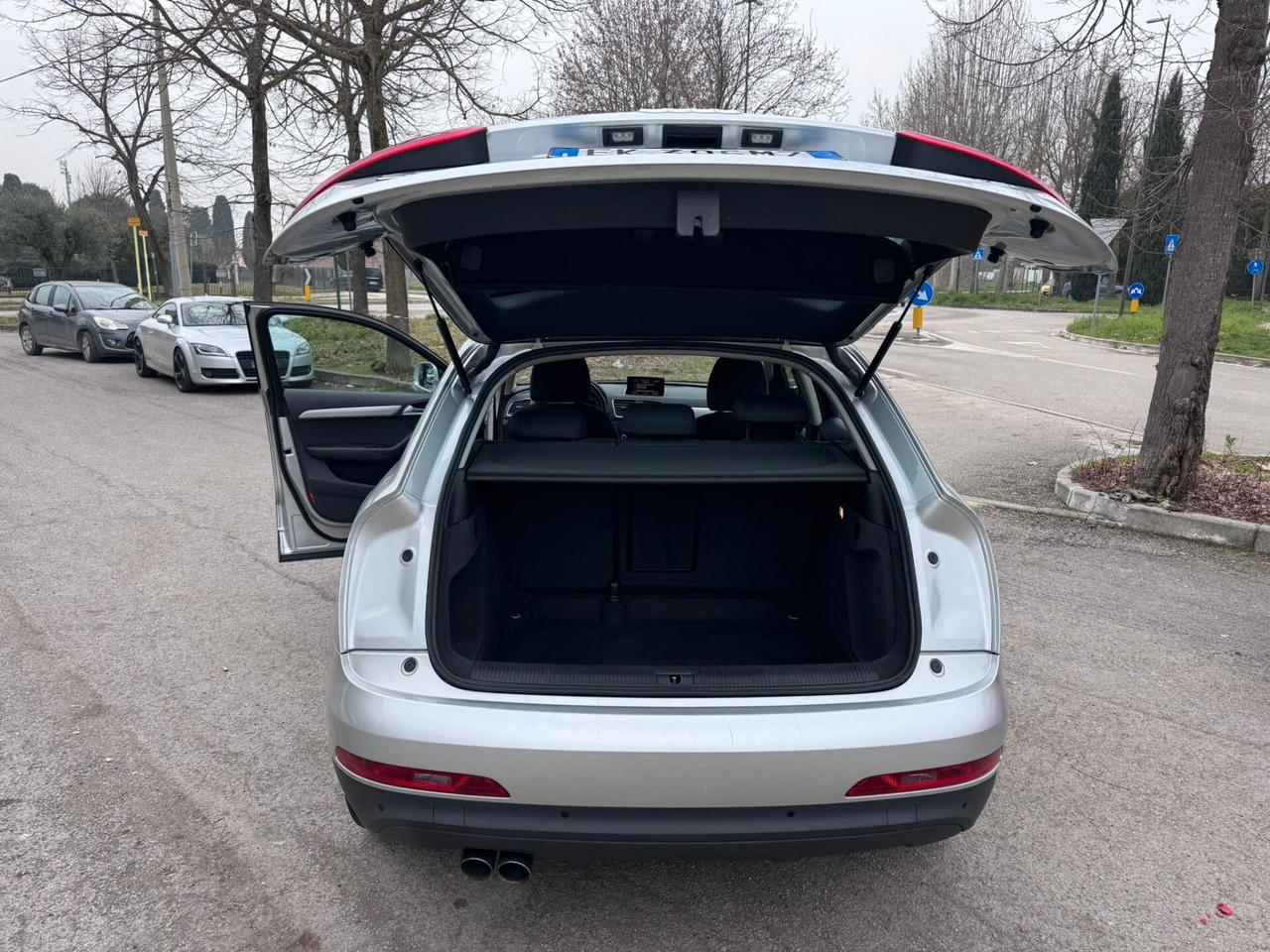 Audi Q3 2.0 TFSI 211CV quattro S tronic Advanced Plus