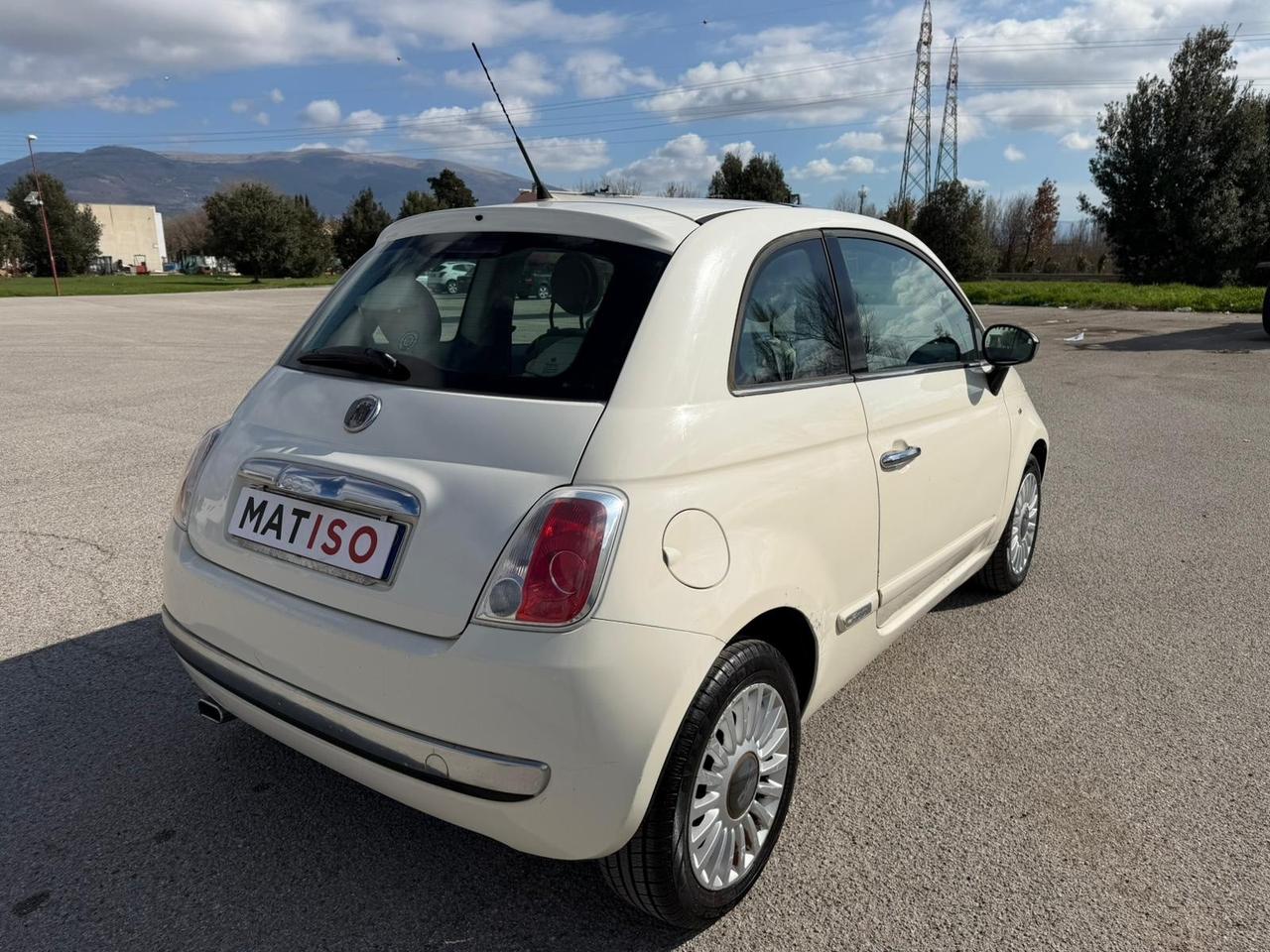 Fiat 500 1.2 Pop 74000 km