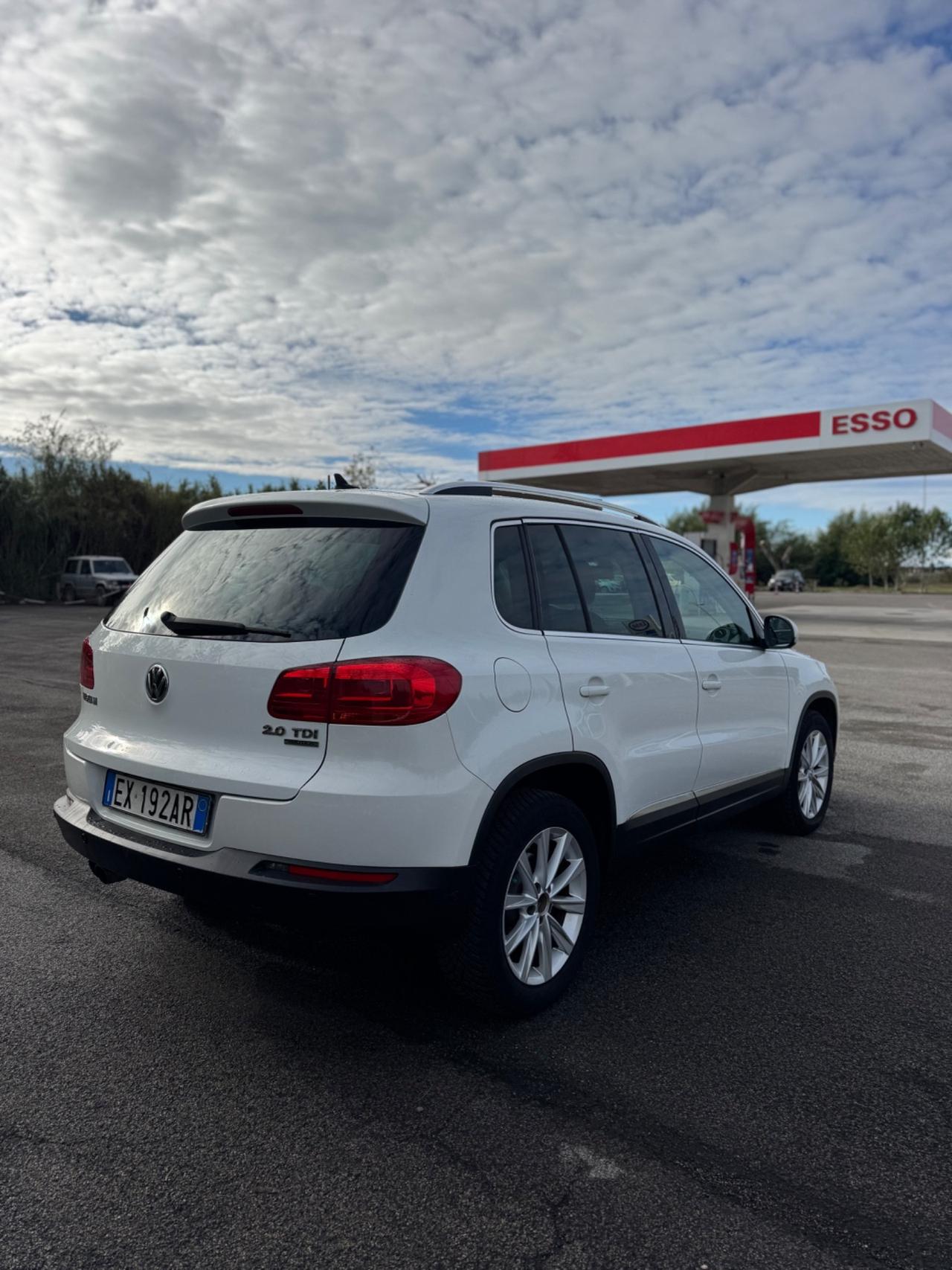 Volkswagen Tiguan 2.0 TDI 140 CV 4MOTION Sport & Style