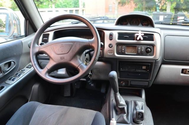 Mitsubishi Pajero Sport Mitsubishi Pajero Sport 25 tdi Instyle 115cv wagon 12 -2007