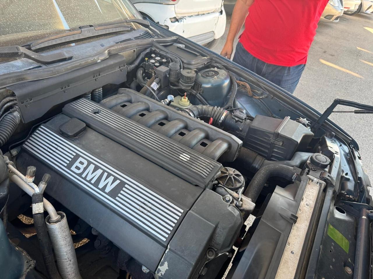 Bmw 520 520i 24V cat