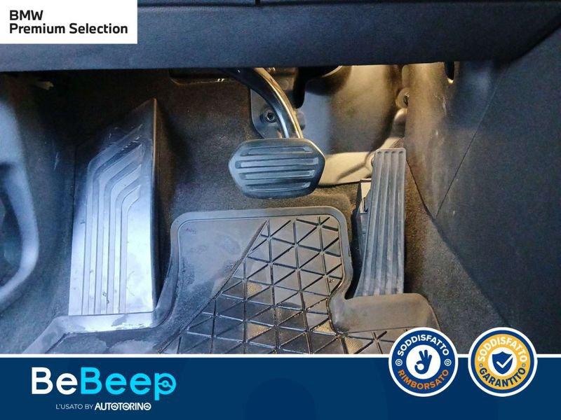 BMW X1 SDRIVE18D X-LINE AUTO