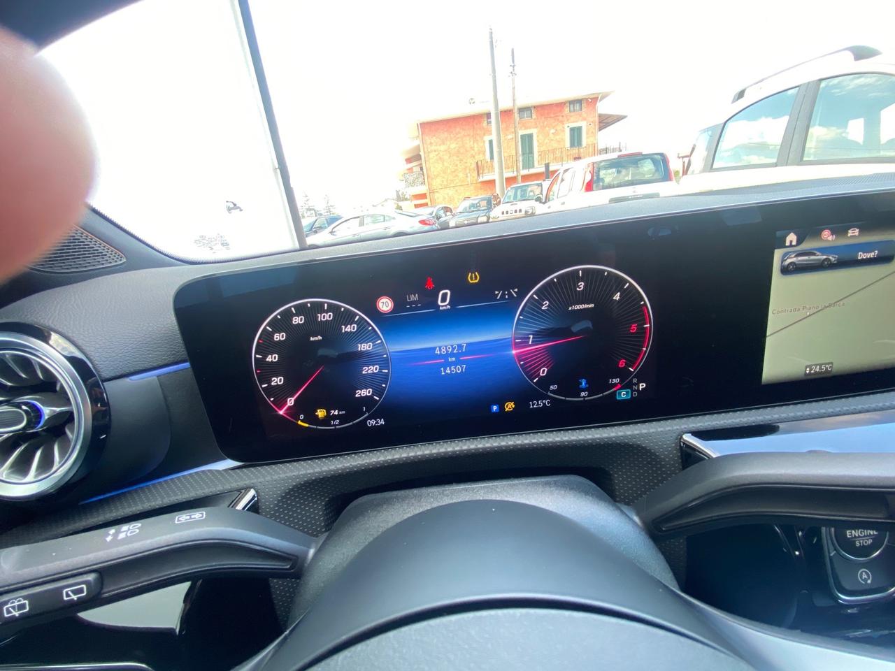 Mercedes-benz A 180 d Automatic AMG Line Premium Plus 116cv